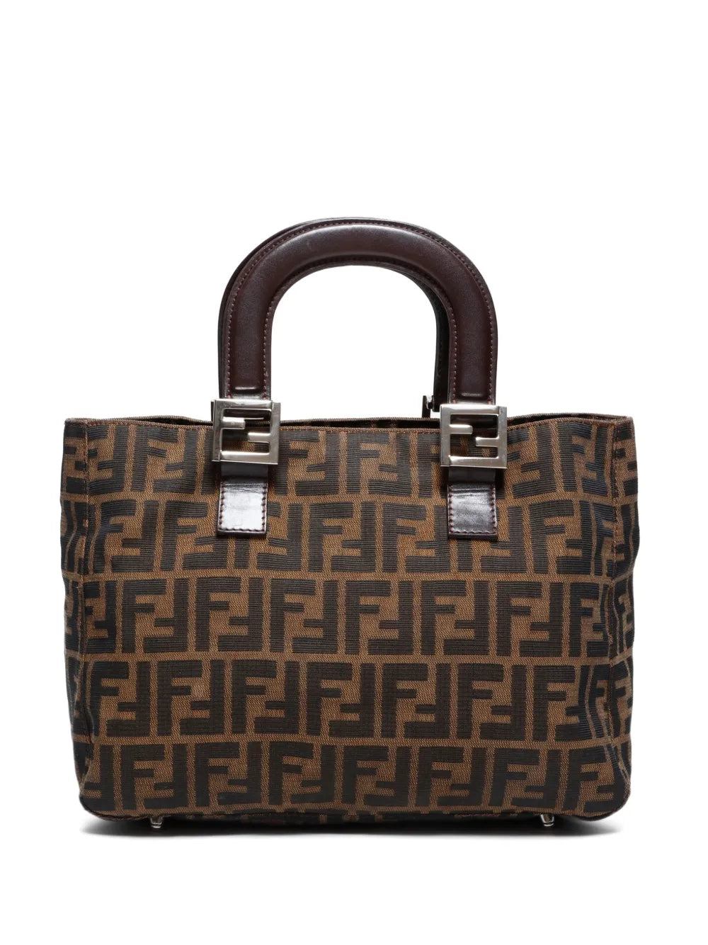 Pre-OwnedFendi Pre-Owned1990-2000s Zucca handbag