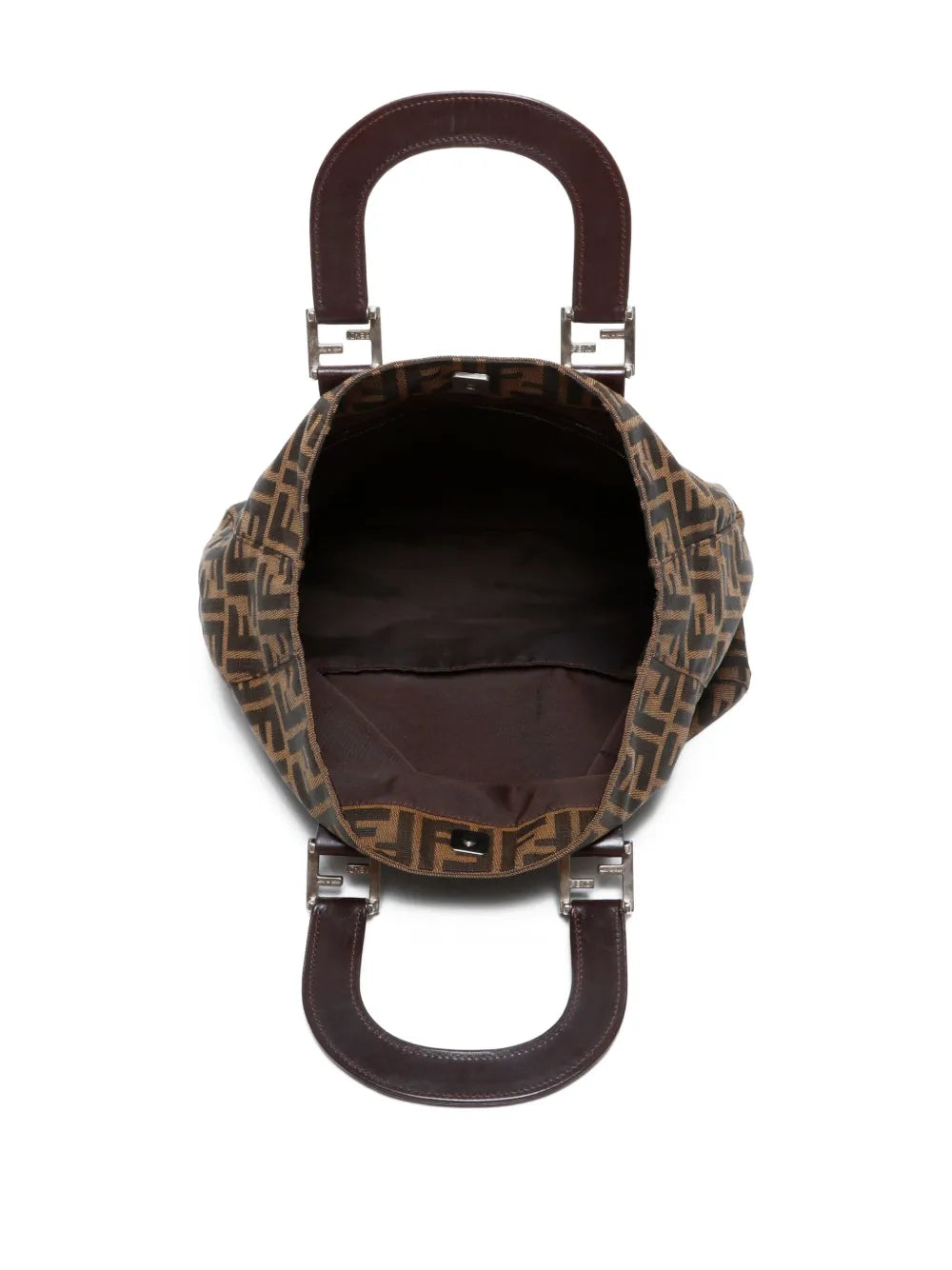 Pre-OwnedFendi Pre-Owned1990-2000s Zucca handbag