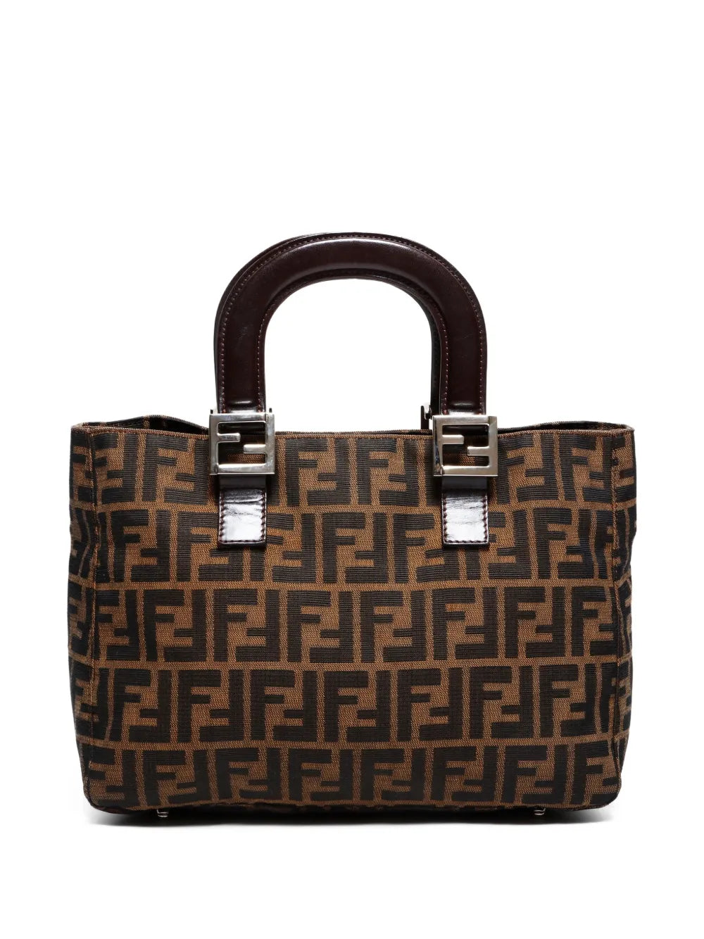 Pre-OwnedFendi Pre-Owned1990-2000s Zucca handbag