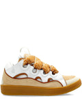 Lanvin Curb Sneakers