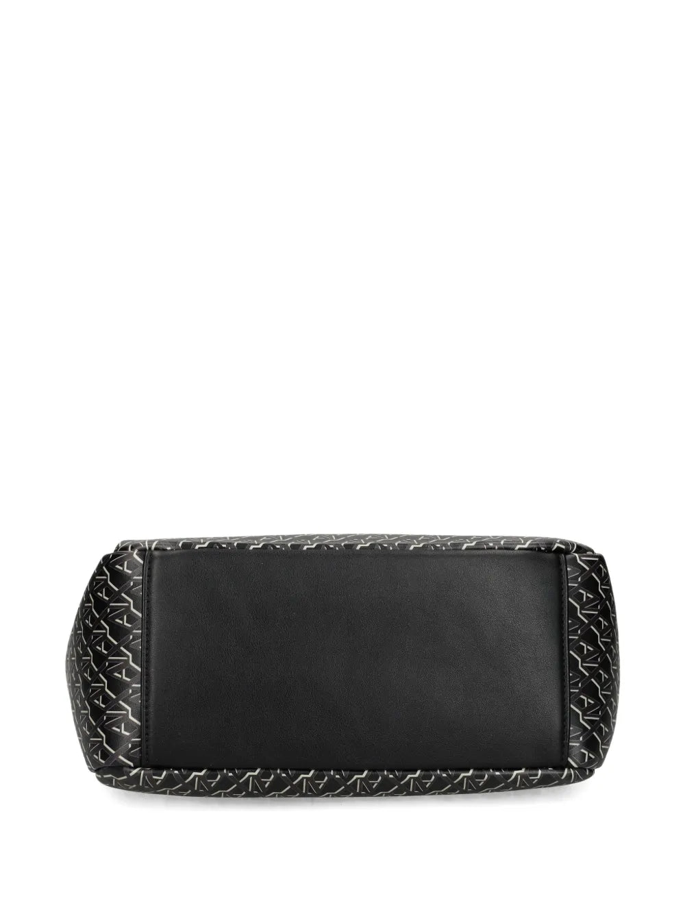 Armani Exchangelogo tote bag