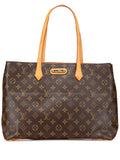 Pre-OwnedLouis Vuitton Pre-Owned2010 Monogram Wilshire MM tote bag