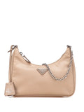 Pre-OwnedPrada Pre-Owned2019-2025 Re Nylon Re Edition 2005 satchel