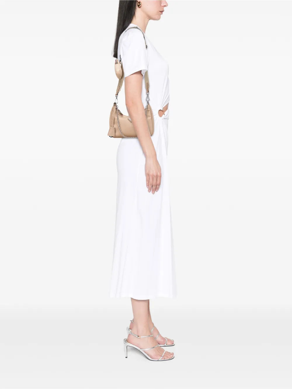 Pre-OwnedPrada Pre-Owned2019-2025 Re Nylon Re Edition 2005 satchel