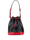 Pre-OwnedLouis Vuitton Pre-Owned1995 Epi Bicolor Noe GM bucket bag