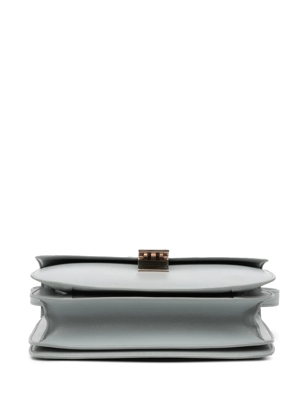 Pre-OwnedCeline Pre-Owned2007 Medium Liege Calfskin Classic Box crossbody bag