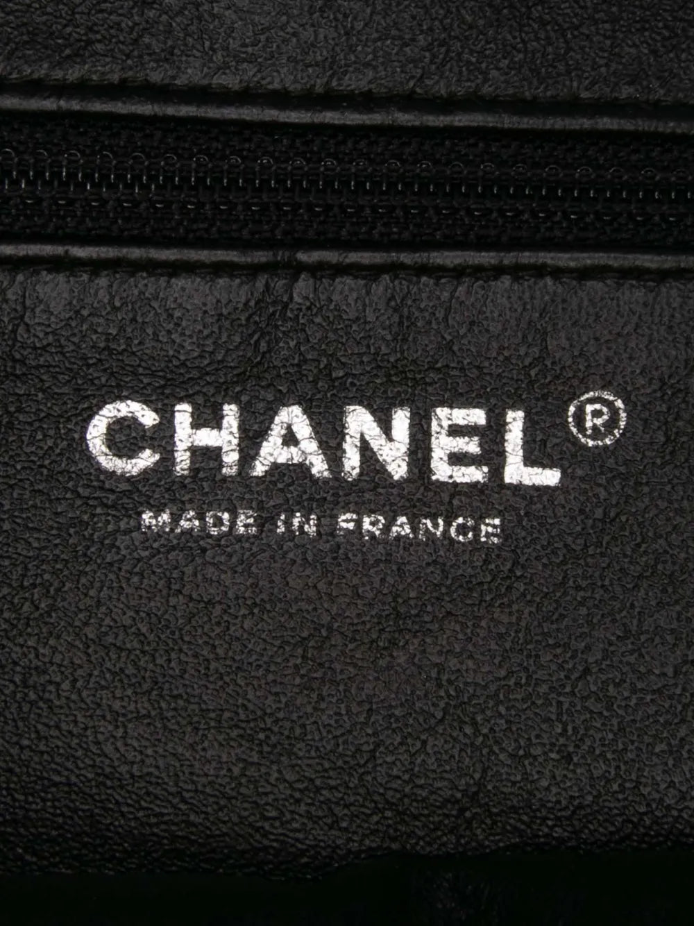 Pre-OwnedCHANEL Pre-Owned2016-2017 CC Tweed Chain Fantasy crossbody bag