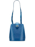 Pre-OwnedLouis Vuitton Pre-Owned1993 Epi Cluny shoulder bag