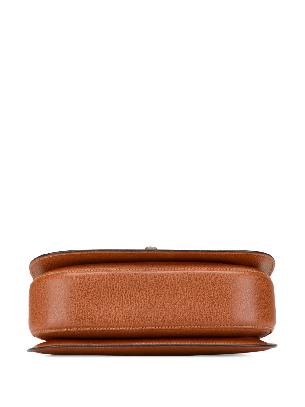 Pre-OwnedGucci Pre-Owned20th Century Calfskin Bamboo Night satchel