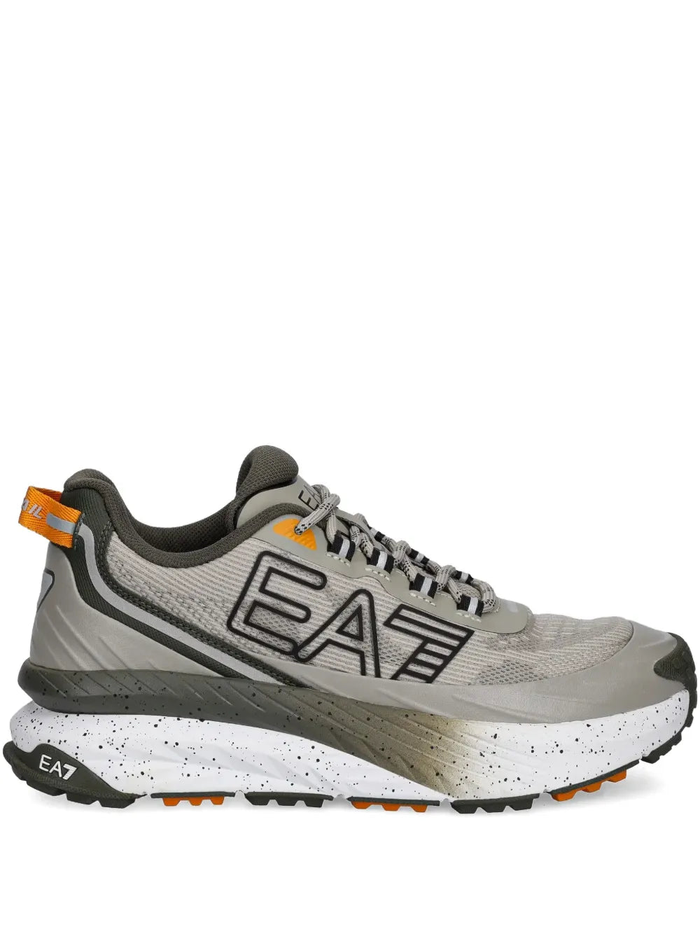 Ea7 Emporio Armani Logo-Print Sneakers
