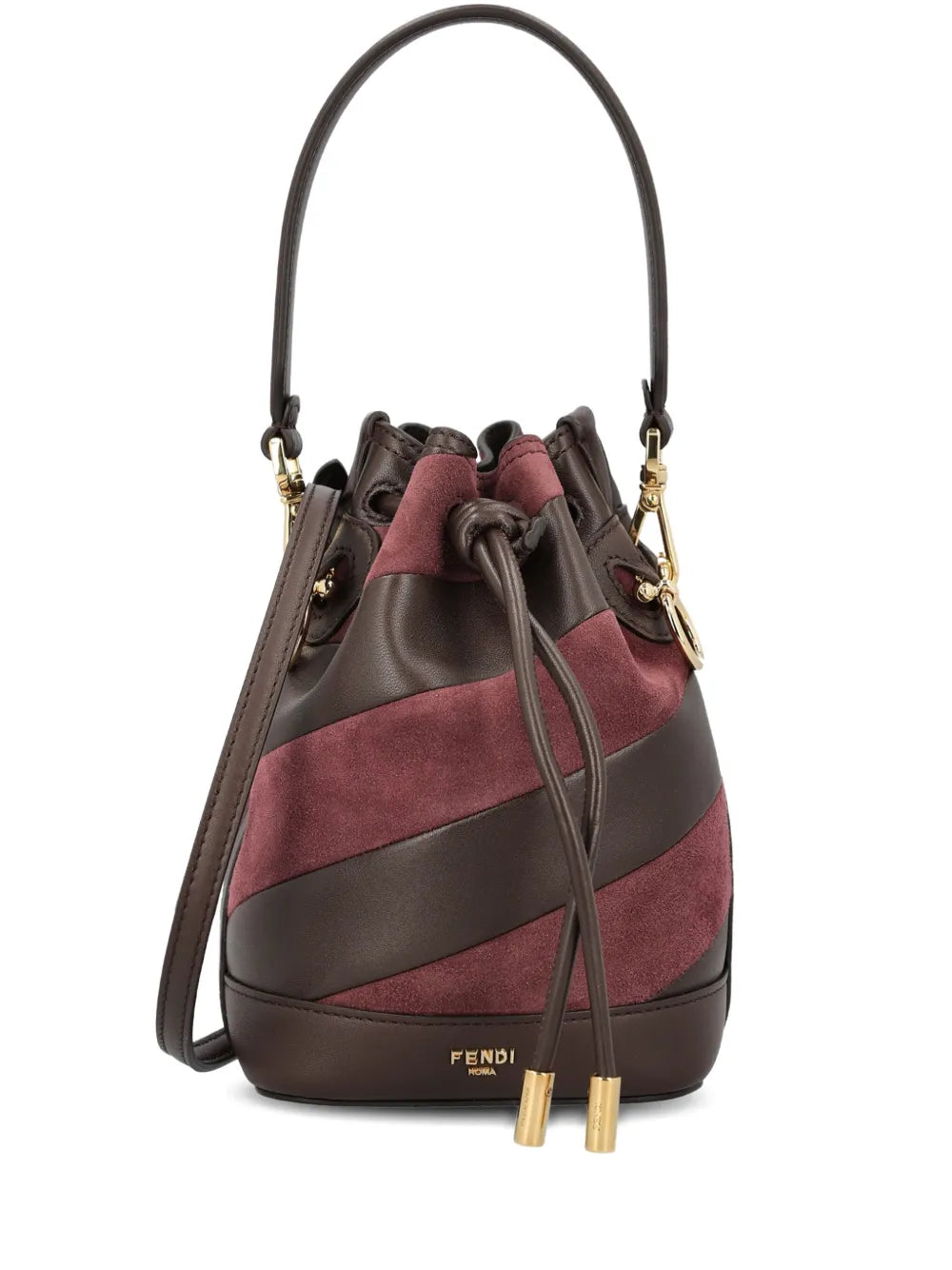 FENDIMon Tresor bucket bag