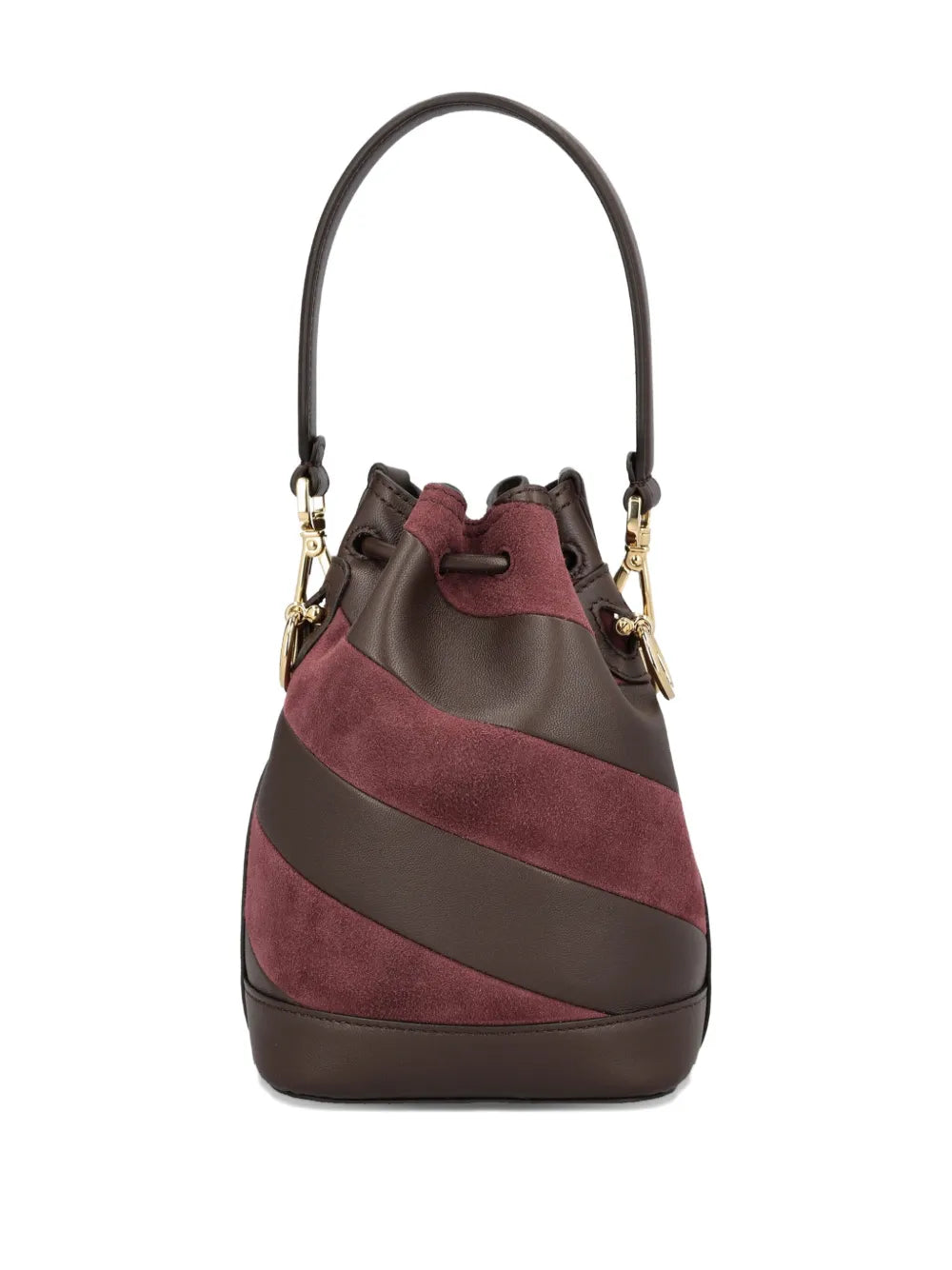 FENDIMon Tresor bucket bag