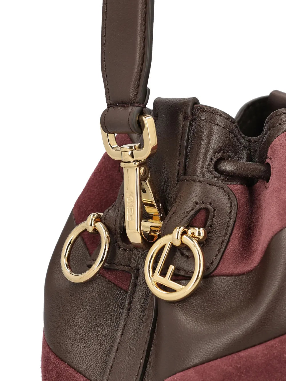 FENDIMon Tresor bucket bag