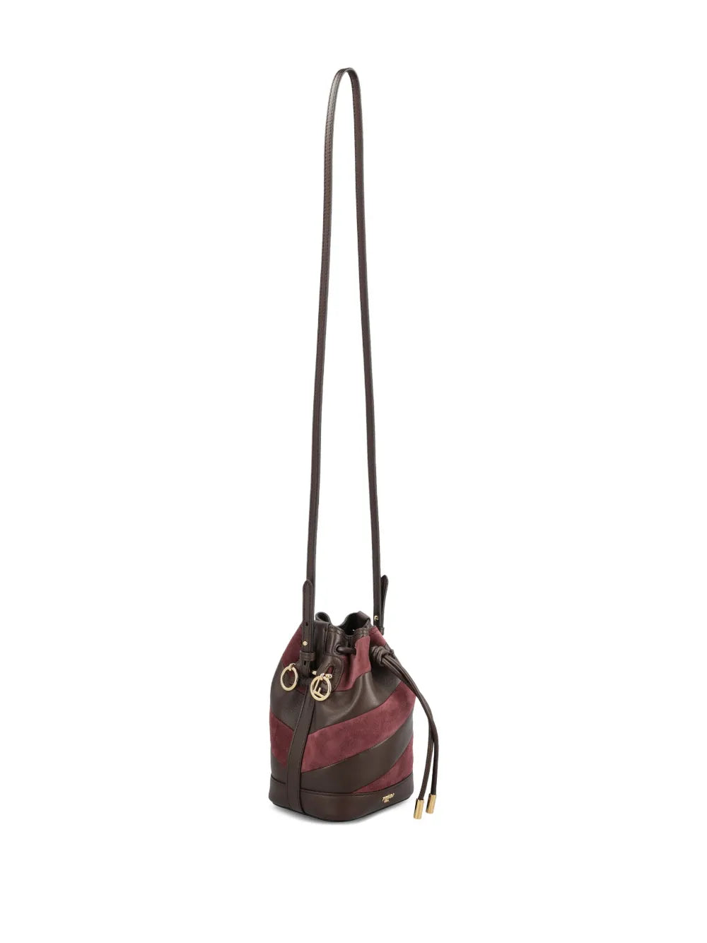 FENDIMon Tresor bucket bag
