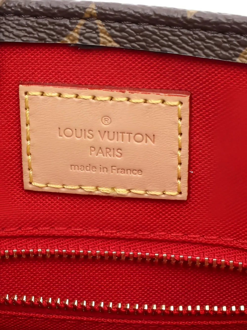 Pre-OwnedLouis Vuitton Pre-OwnedSac Plat BB Monogram two-way handbag