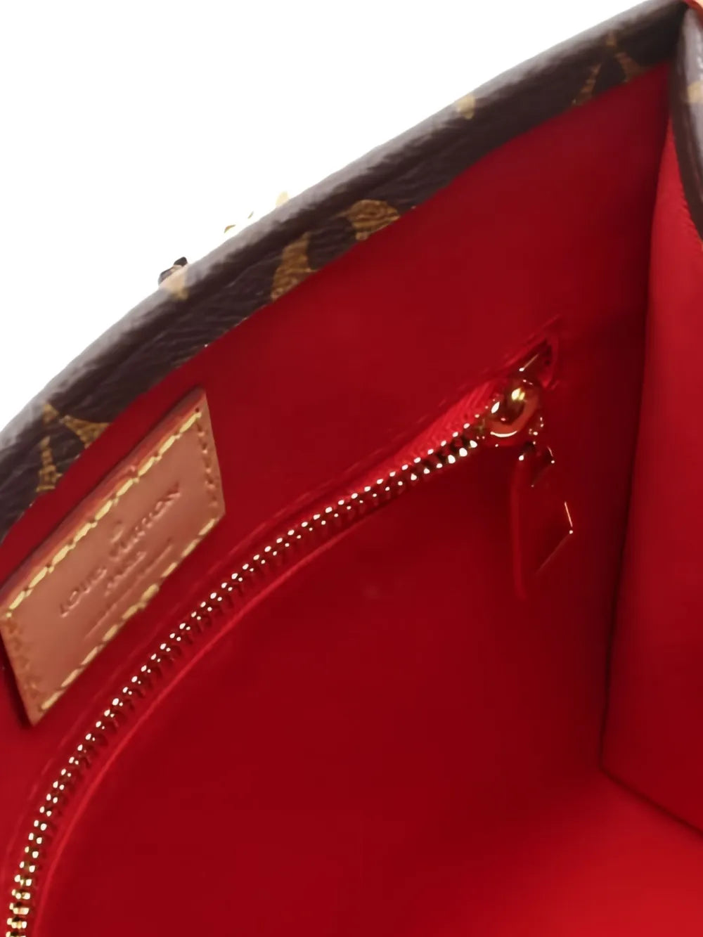 Pre-OwnedLouis Vuitton Pre-OwnedSac Plat BB Monogram two-way handbag