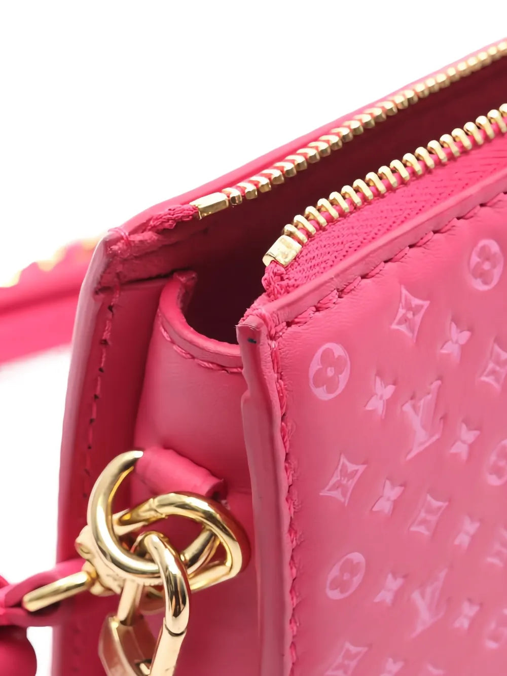 Pre-OwnedLouis Vuitton Pre-Owned2021s Lexington Monogram pattern leather shoulder bag