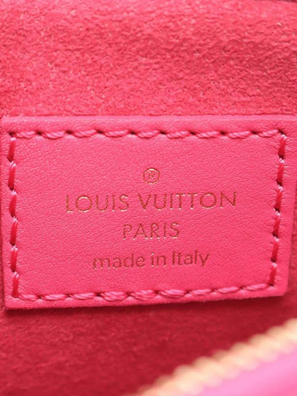 Pre-OwnedLouis Vuitton Pre-Owned2021s Lexington Monogram pattern leather shoulder bag