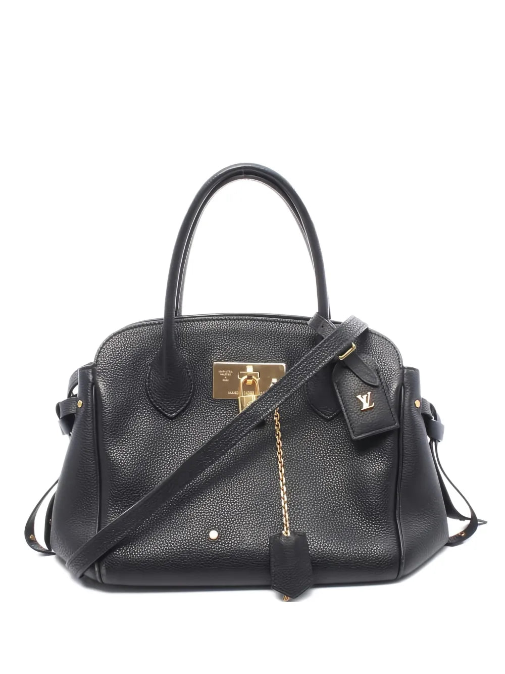 Pre-OwnedLouis Vuitton Pre-Owned2018 Mirror PM tote bag