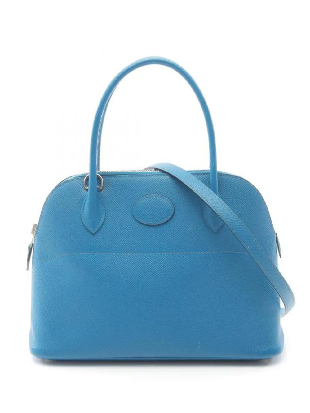 Pre-OwnedHermès Pre-Owned2014 Bolide 27 leather handbag