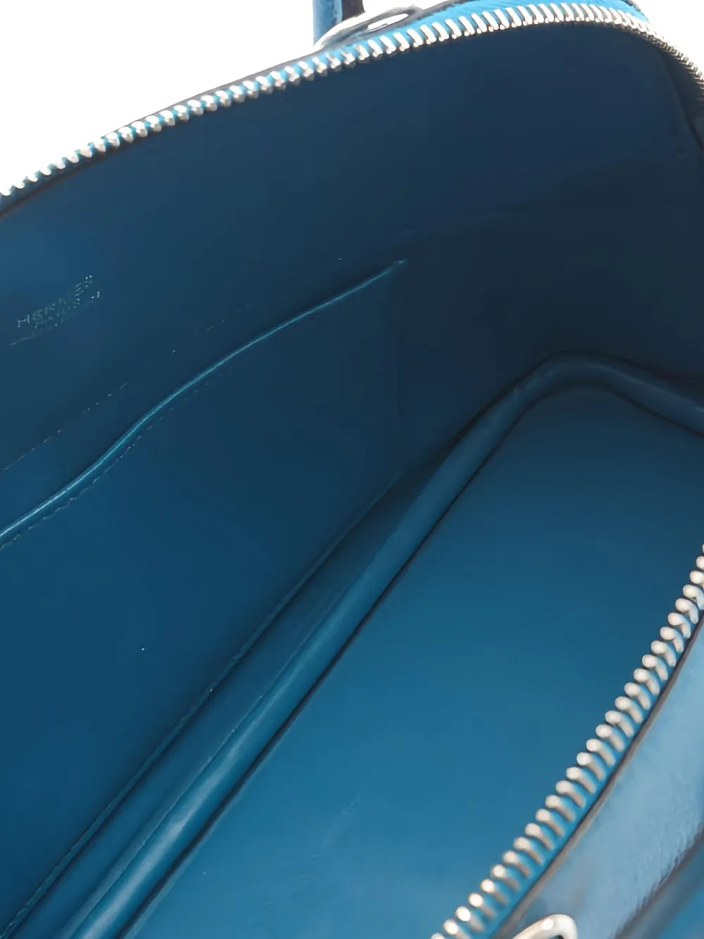 Pre-OwnedHermès Pre-Owned2014 Bolide 27 leather handbag