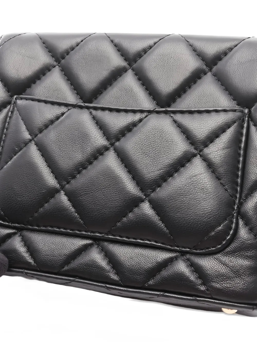 Pre-OwnedCHANEL Pre-Owned2021s Matelasschain box shoulder bag