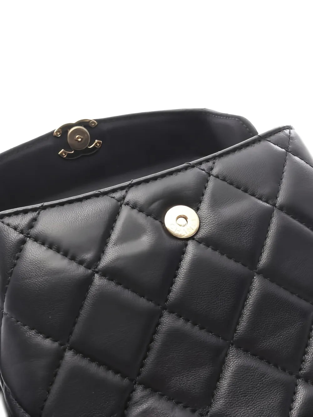 Pre-OwnedCHANEL Pre-Owned2021s Matelasschain box shoulder bag