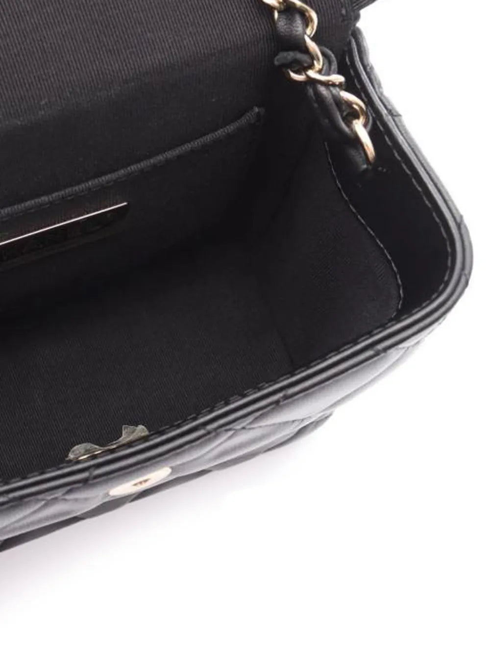 Pre-OwnedCHANEL Pre-Owned2021s Matelasschain box shoulder bag