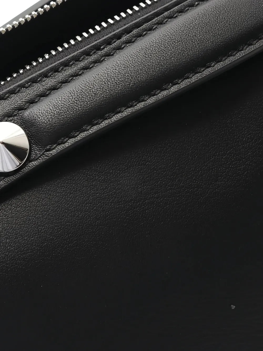 Pre-OwnedFendi Pre-Owned2020s Medium Studded By The Way tote bag