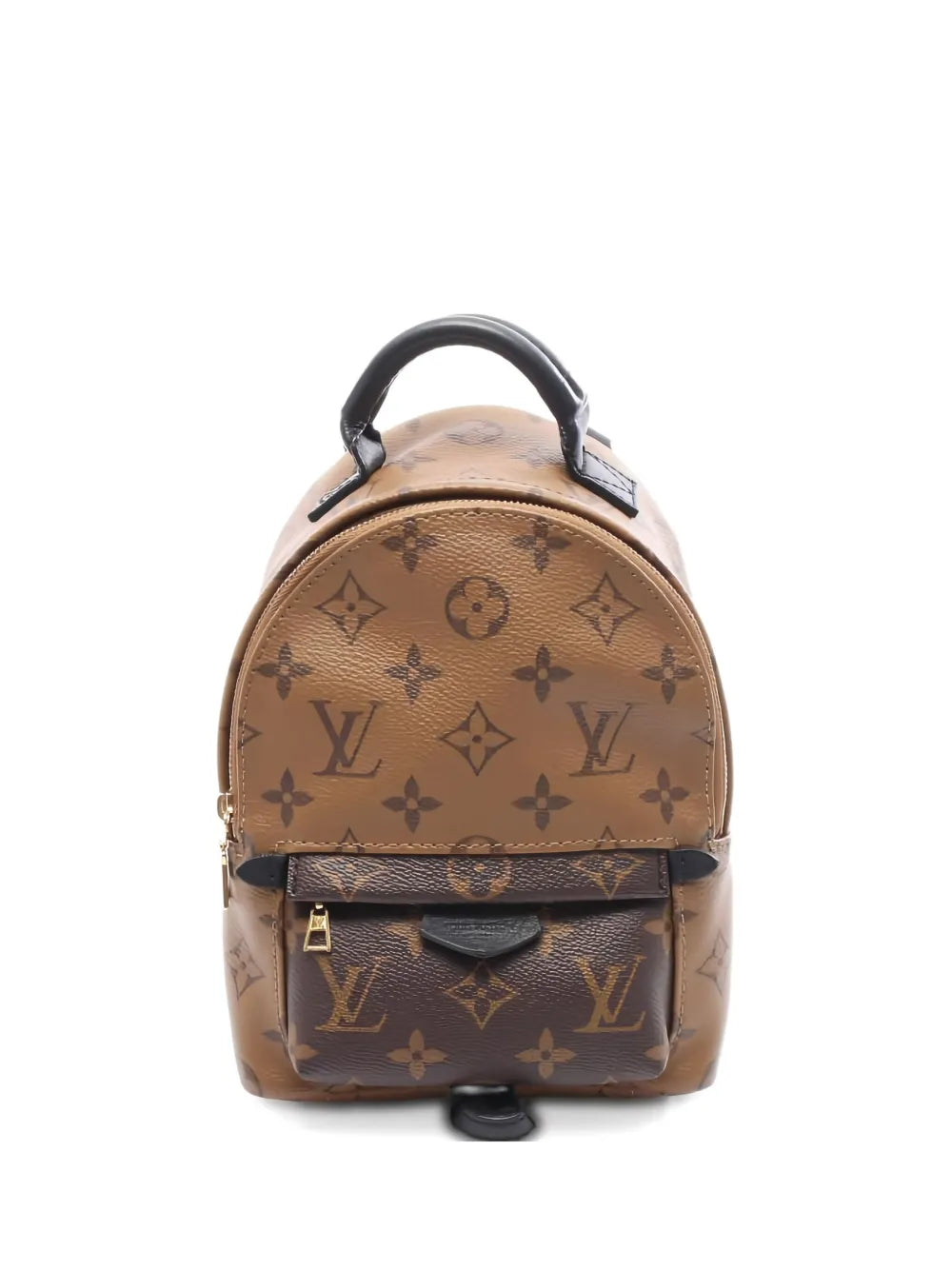 Pre-OwnedLouis Vuitton Pre-Ownedmini Palm Springs backpack