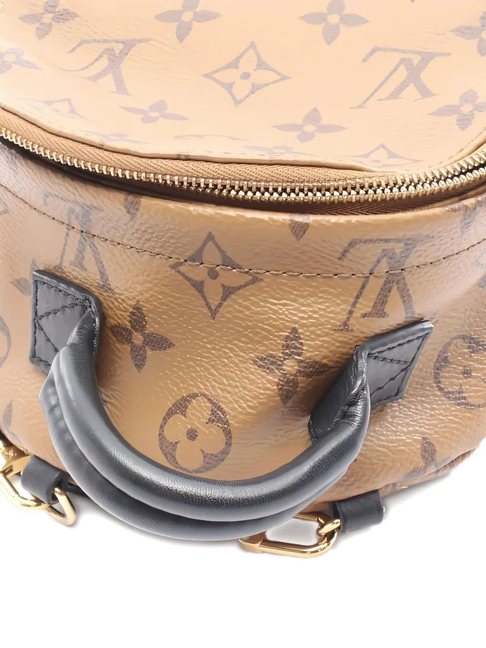 Pre-OwnedLouis Vuitton Pre-Ownedmini Palm Springs backpack