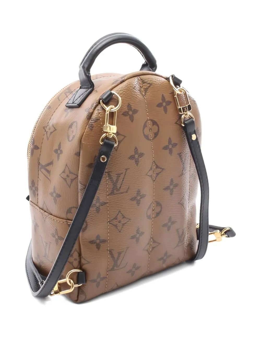 Pre-OwnedLouis Vuitton Pre-Ownedmini Palm Springs backpack
