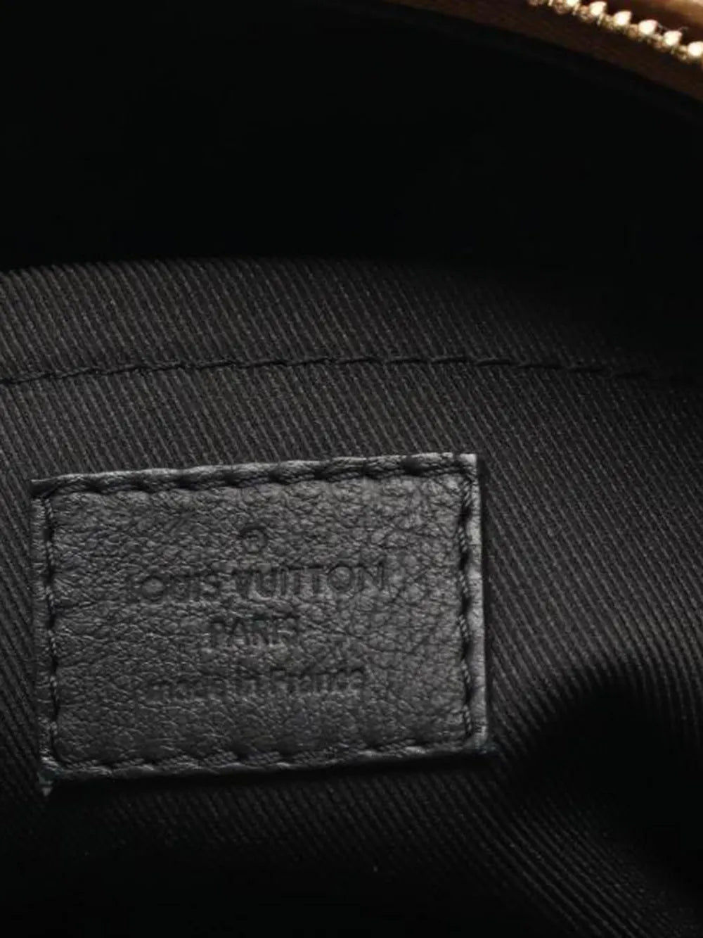 Pre-OwnedLouis Vuitton Pre-Ownedmini Palm Springs backpack