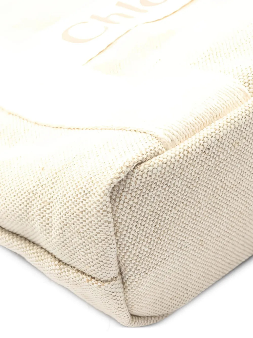 Pre-OwnedChloé Pre-Owned2Way canvas tote bag