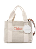 Pre-OwnedChloé Pre-Owned2Way canvas tote bag
