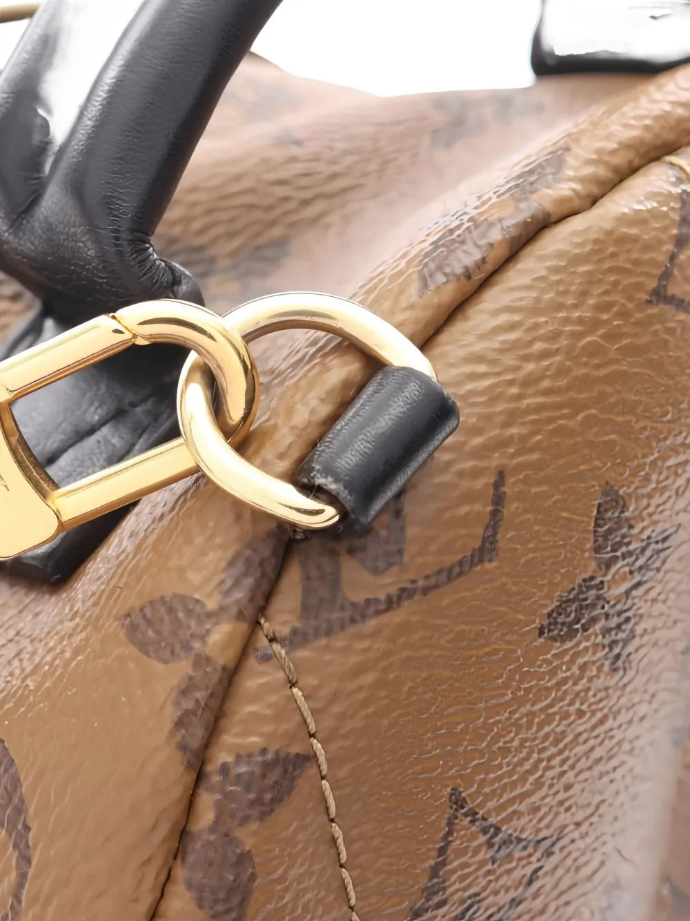 Pre-OwnedLouis Vuitton Pre-Owned2018 mini Palm Springs Reverse Monogram backpack