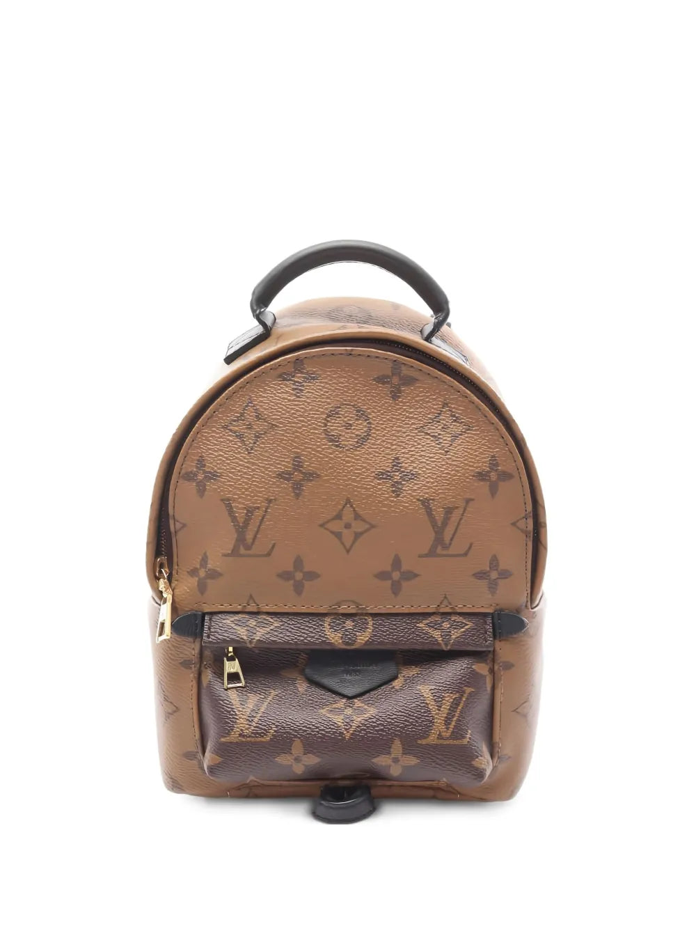 Pre-OwnedLouis Vuitton Pre-Owned2018 mini Palm Springs Reverse Monogram backpack