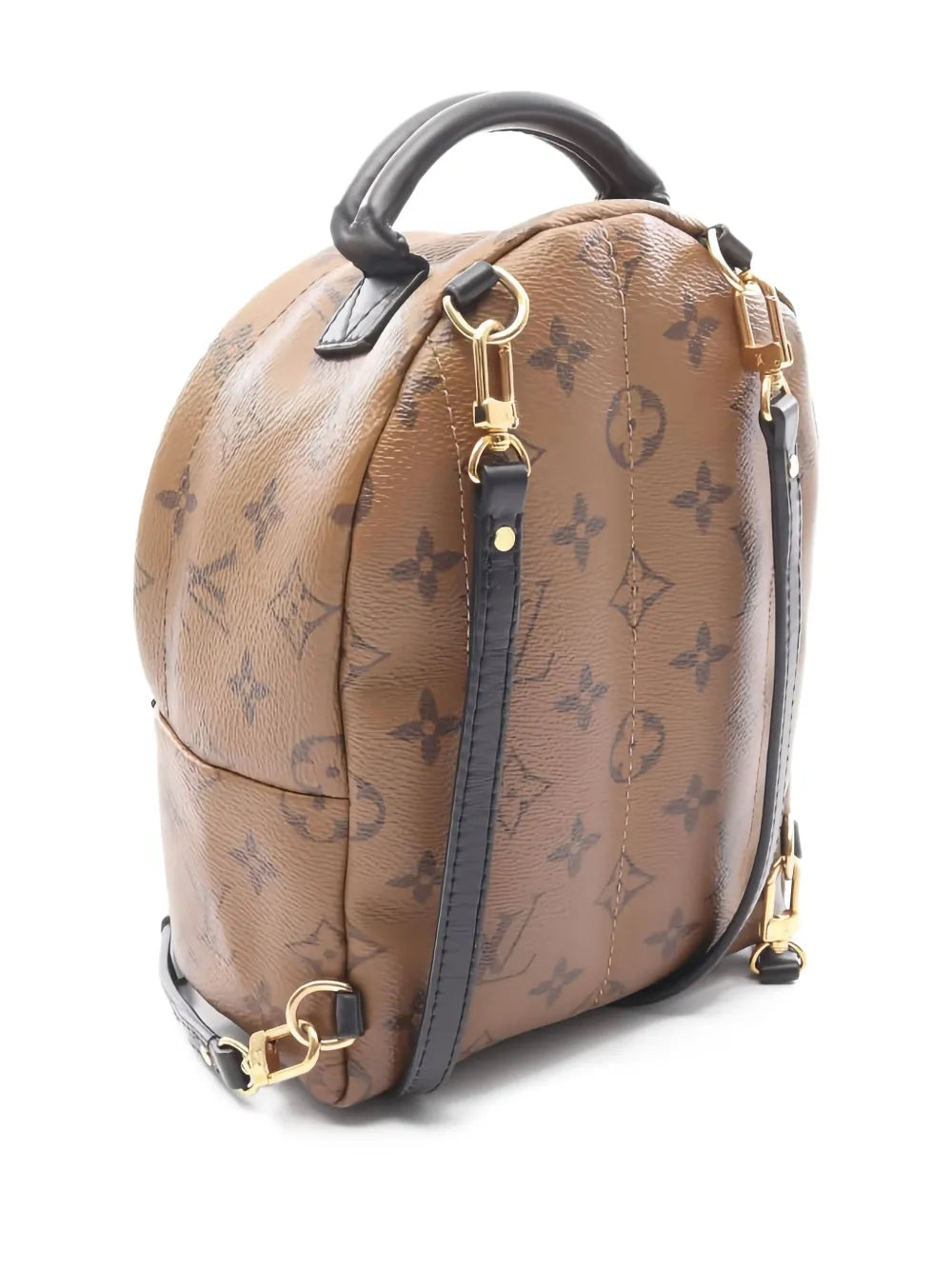 Pre-OwnedLouis Vuitton Pre-Owned2018 mini Palm Springs Reverse Monogram backpack
