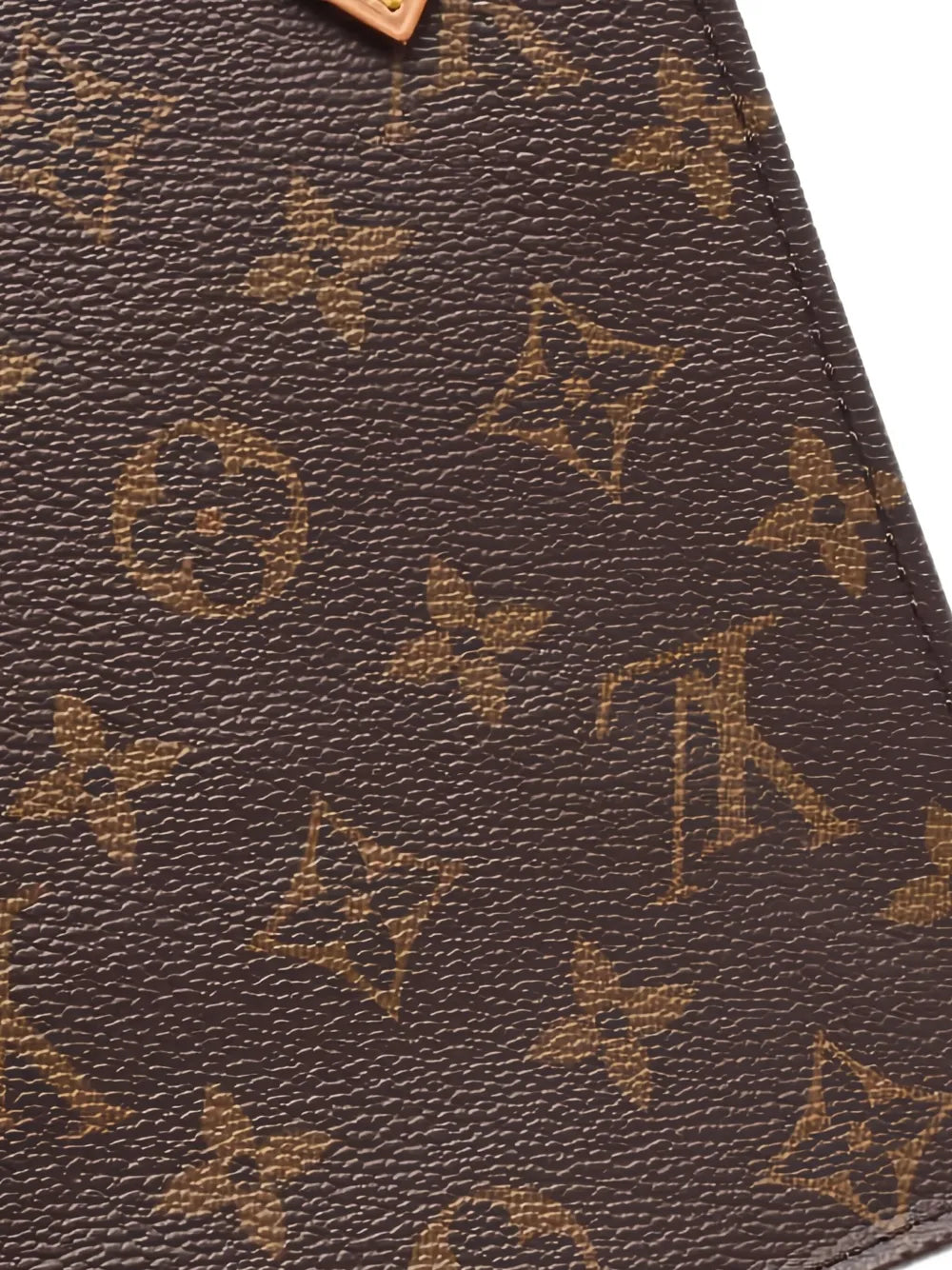Pre-OwnedLouis Vuitton Pre-Ownedmonogram Petite Sac tote bag