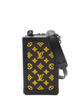 Pre-OwnedLouis Vuitton Pre-OwnedVertical Soft Trunk Monogram Tuftage cross body bag