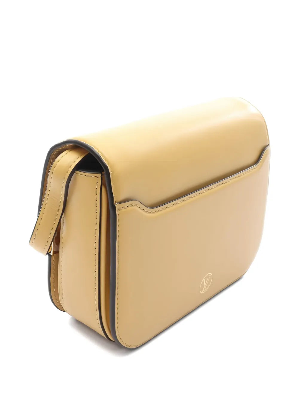Pre-OwnedLouis Vuitton Pre-Owned2021s MM Orsay leather shoulder bag