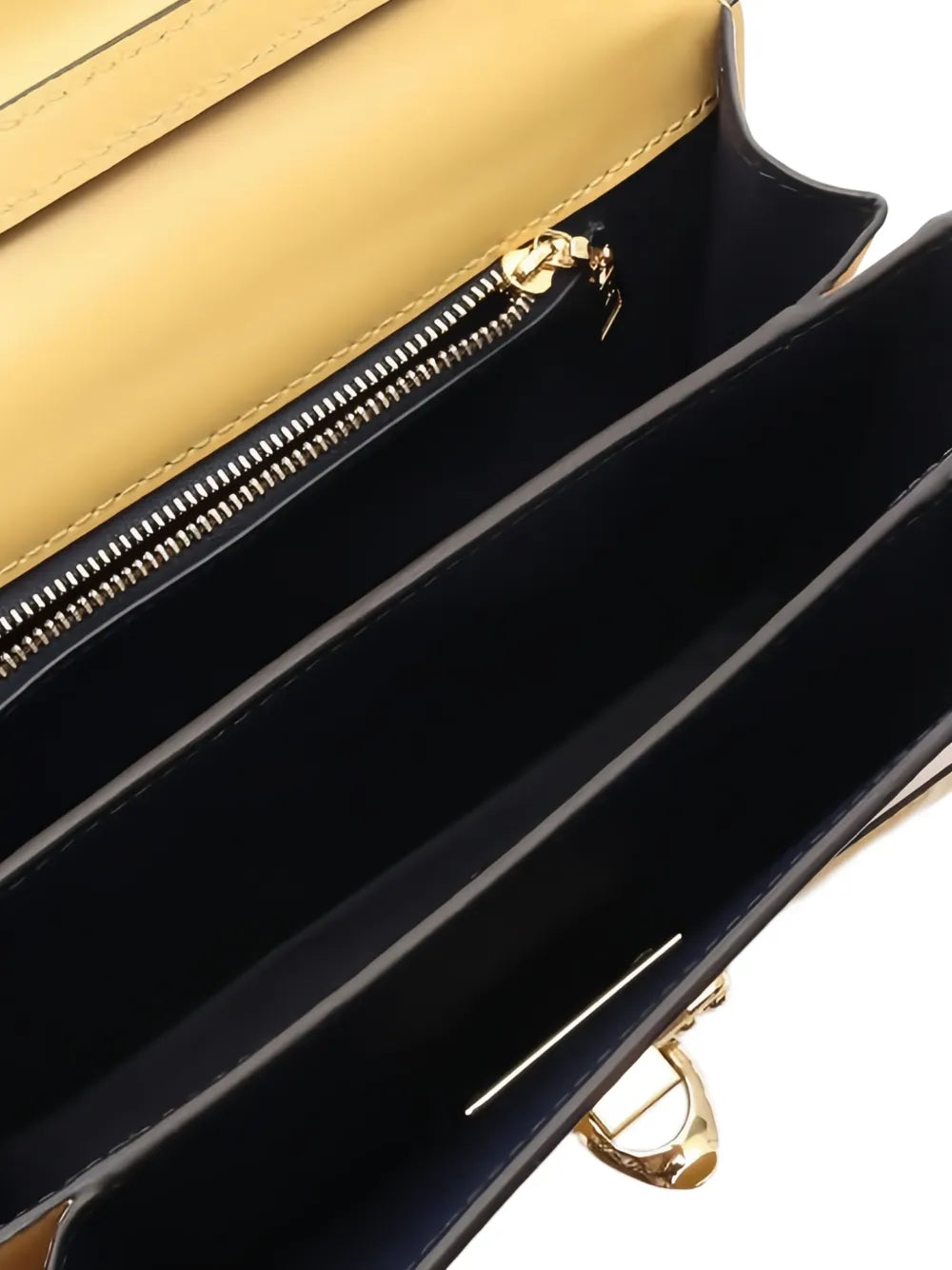 Pre-OwnedLouis Vuitton Pre-Owned2021s MM Orsay leather shoulder bag