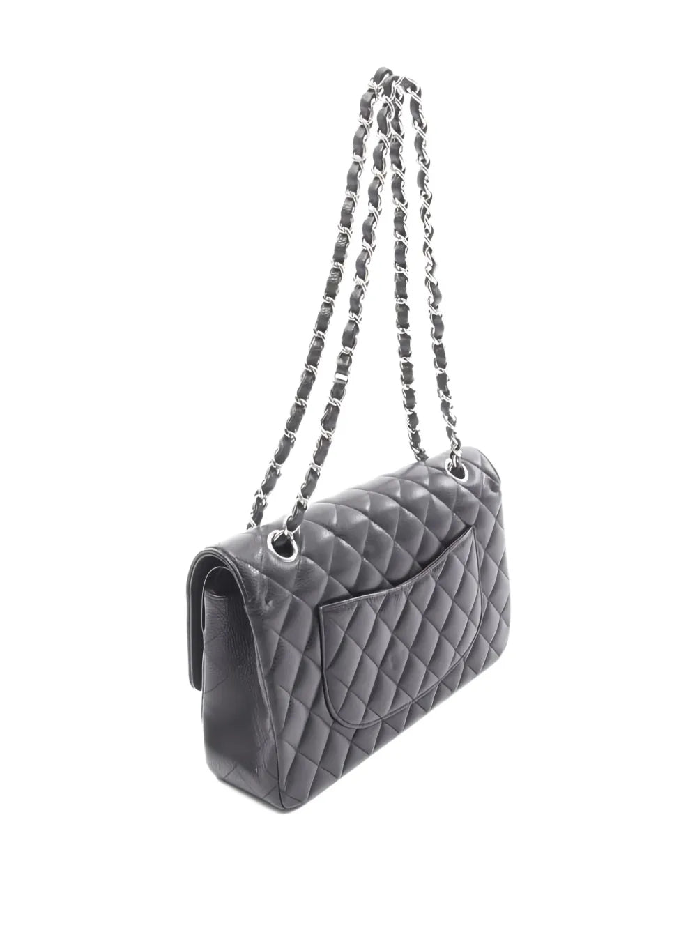 Pre-OwnedCHANEL Pre-Owned2016-2017 matelasse flap chain shoulder bag
