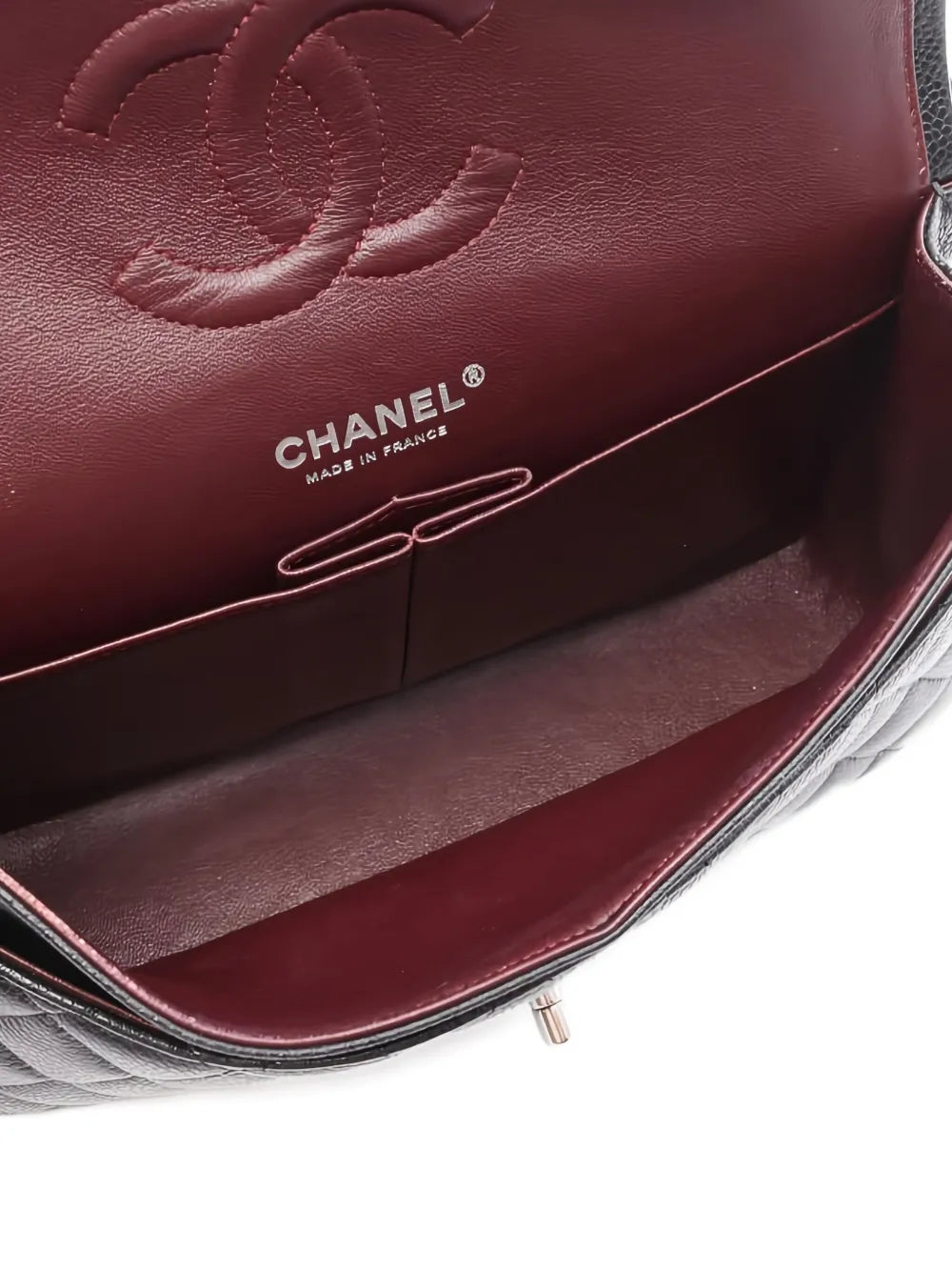 Pre-OwnedCHANEL Pre-Owned2016-2017 matelasse flap chain shoulder bag