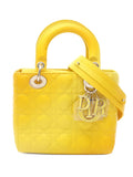Pre-OwnedChristian Dior Pre-Owned2010s Lady Dior Canage tote bag