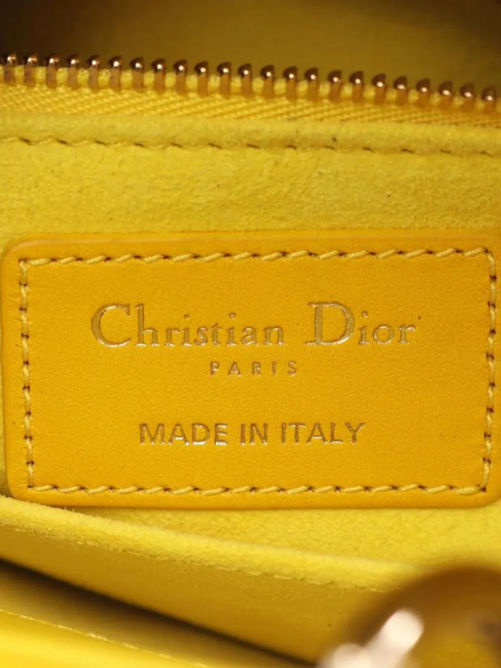 Pre-OwnedChristian Dior Pre-Owned2010s Lady Dior Canage tote bag