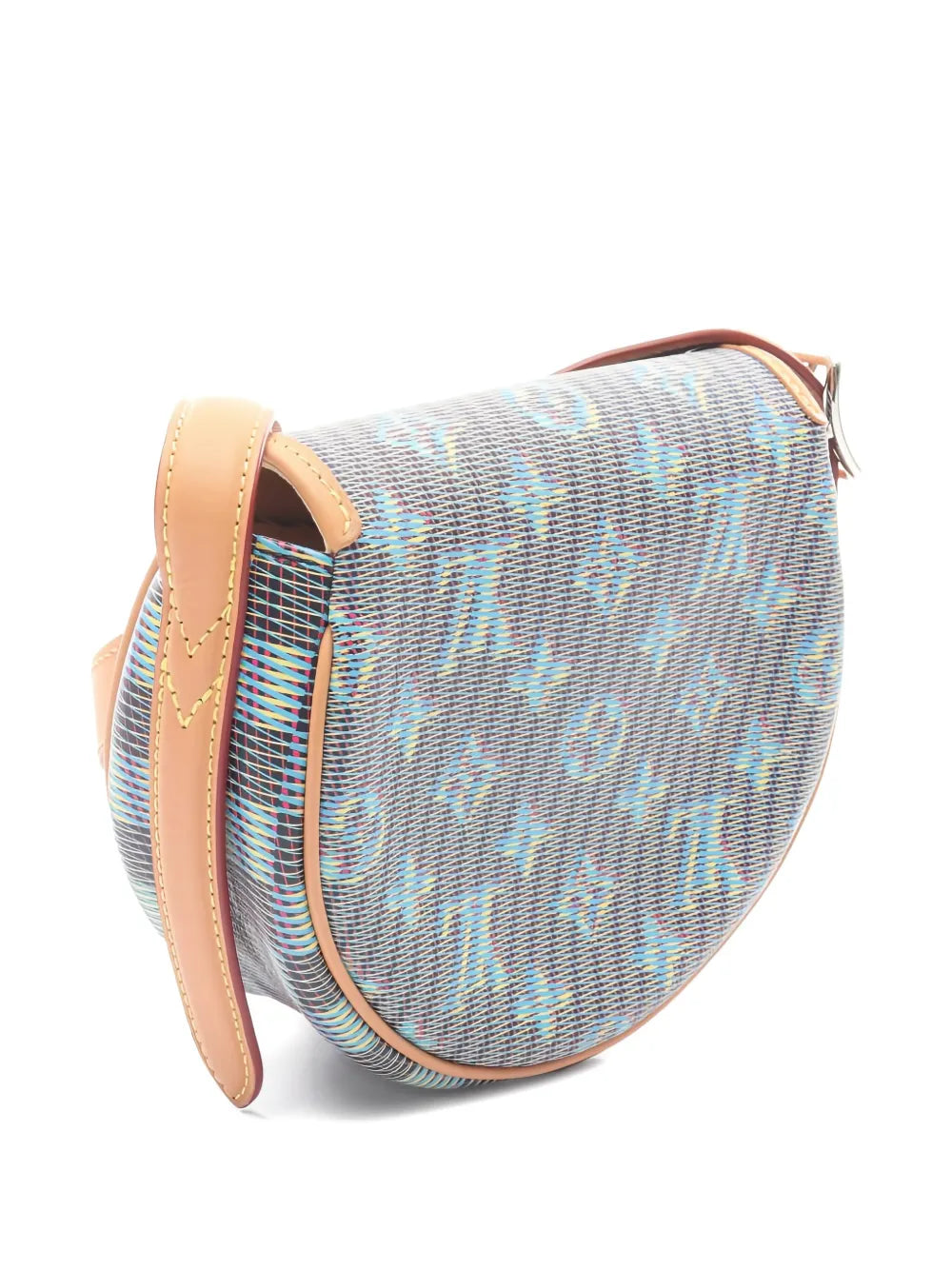 Pre-OwnedLouis Vuitton Pre-Owned2019s Monogram tambourine cross body bag