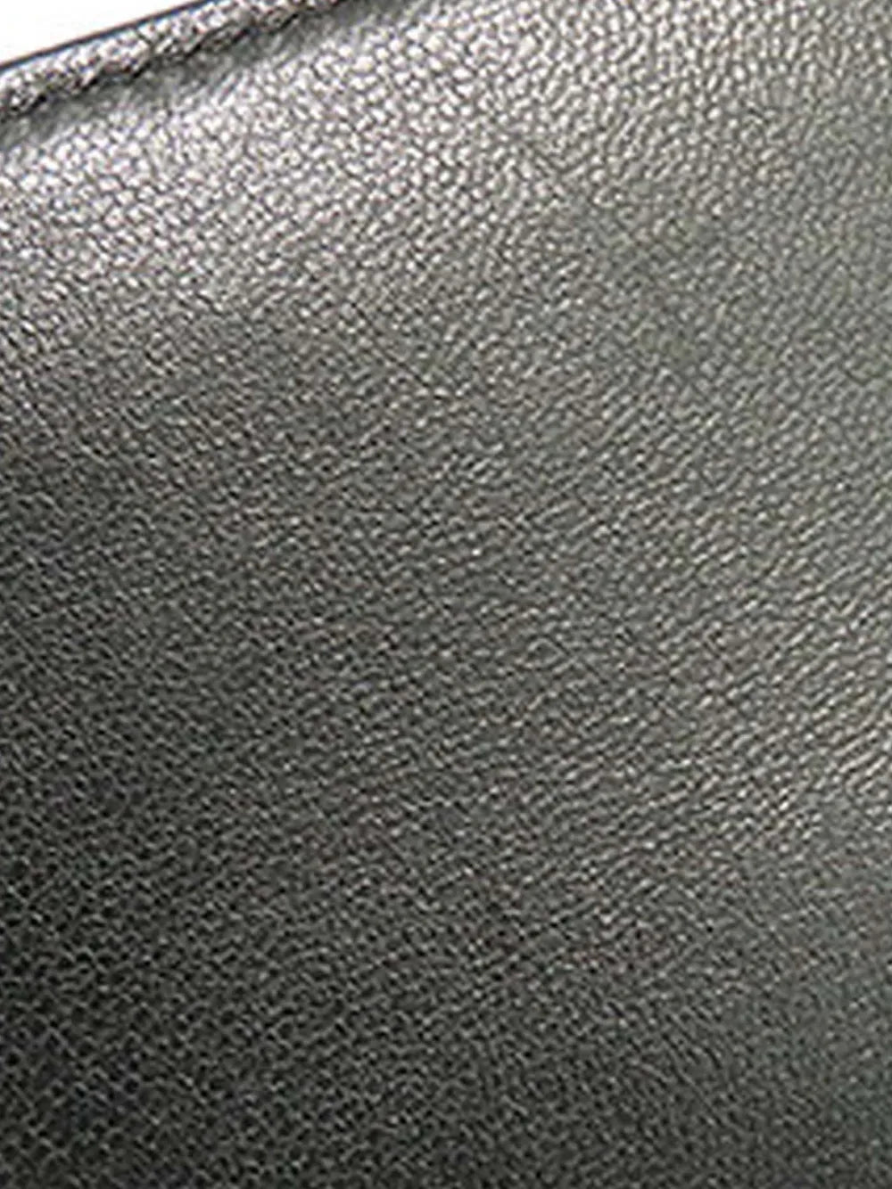 Pre-OwnedCHANEL Pre-Owned2018-2019 CC Stitched Lambskin Clutch With Chain crossbody bag