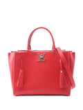 Pre-OwnedLouis Vuitton Pre-Owned2017 tassel-detail logo tote bag