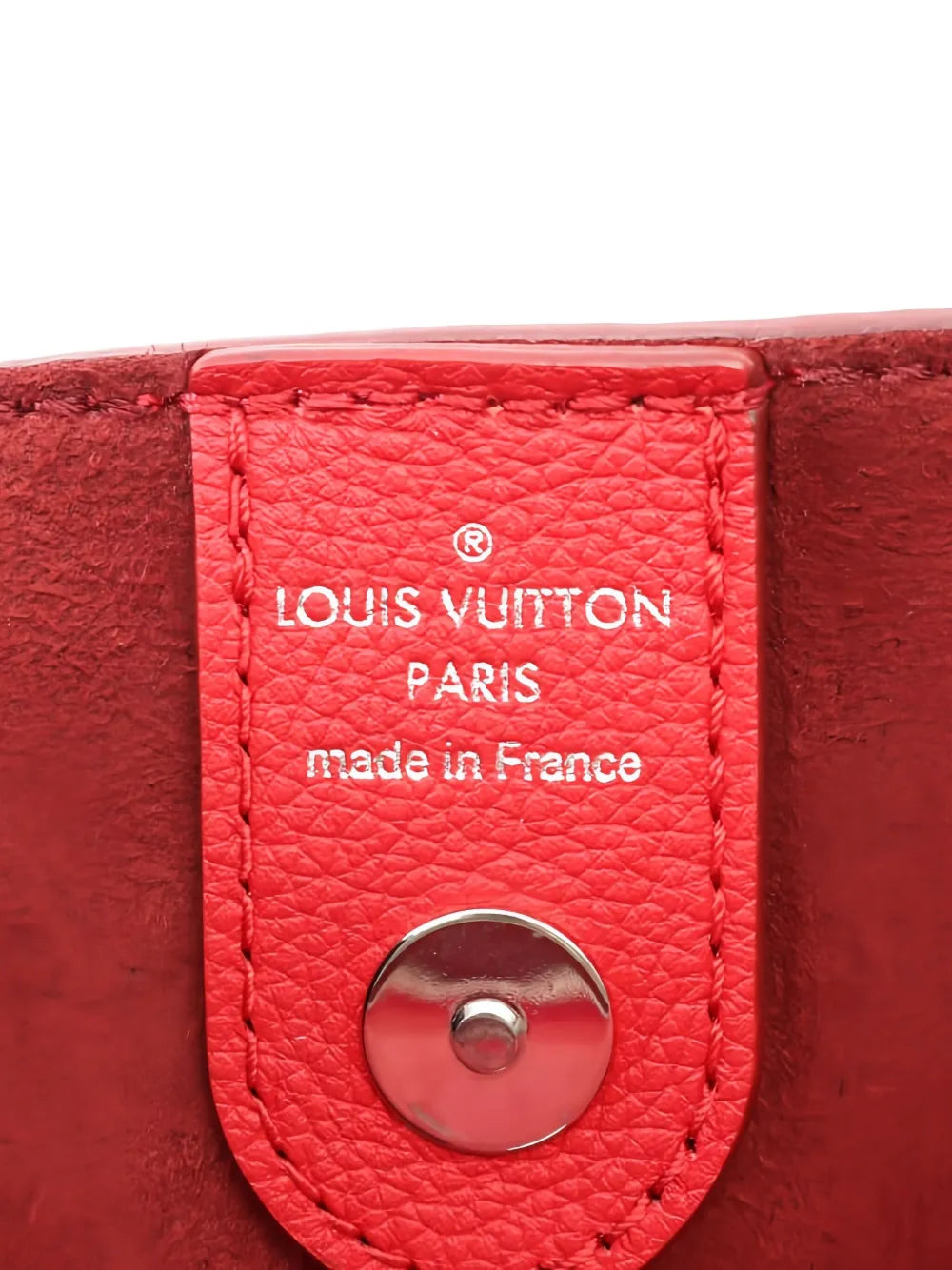 Pre-OwnedLouis Vuitton Pre-Owned2017 tassel-detail logo tote bag